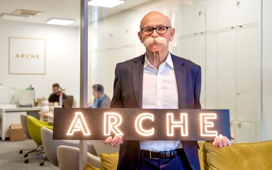 System Arche dostępny też dla drobnych inwestorów. Wystarczy 10 tys. zł