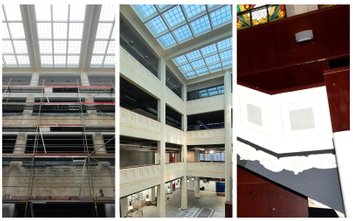 Zakończył się kolejny etap remontu w słynnym Domu Towarowym Braci Jabłkowskich w Warszawie