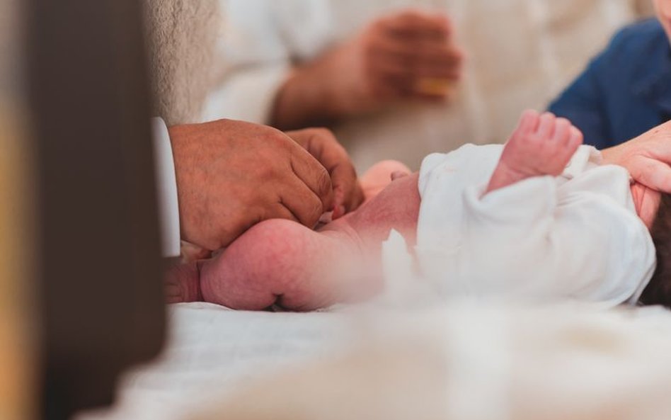 Pięciomiesięczne dziecko zmarło w wyniku obrzezania