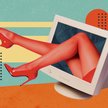 Precyzyjnie targetowana oferta sprawia, że panie nie muszą już oglądać porno dla panów. Ryzyko zobac