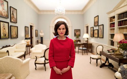 Natalie Portman, "Jackie"