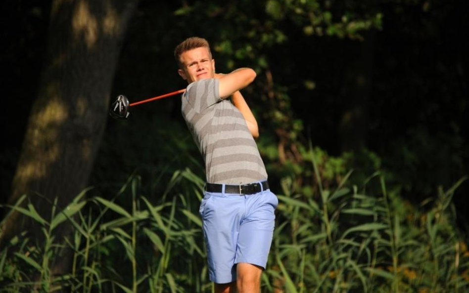 Polska trójka zagra w wielkim finale Faldo Series