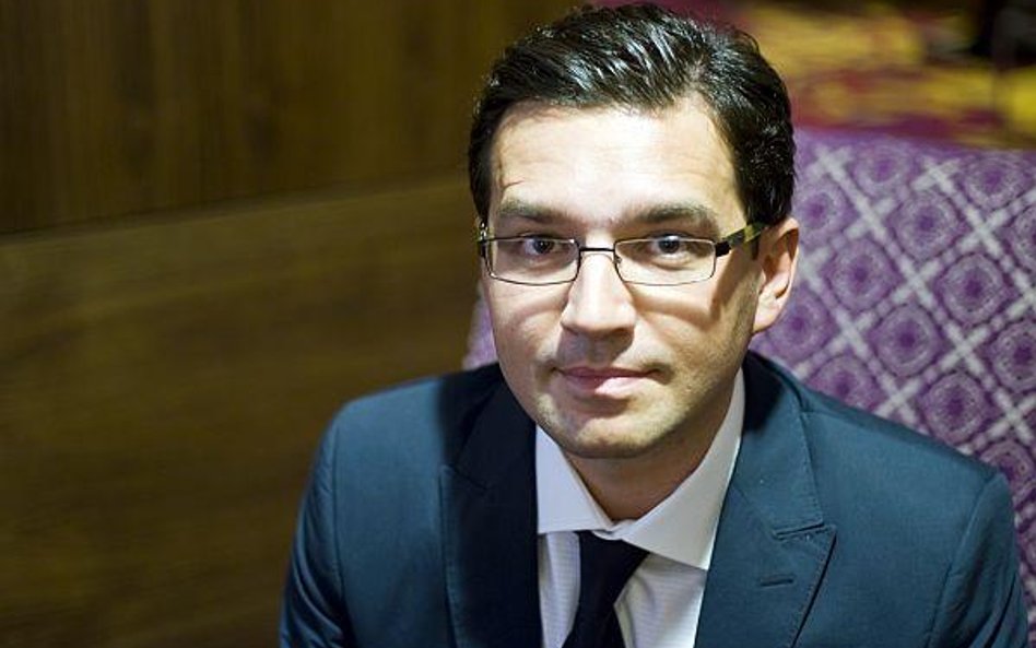 Dariusz Cegielski, Prezes Zarządu Trans Polonia