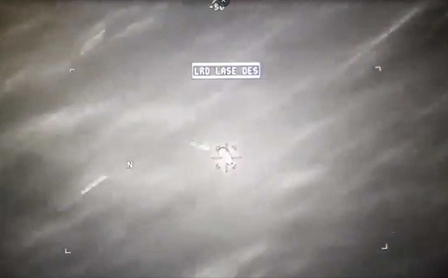 Przesłuchanie ws. UFO: Amerykanie próbowali zestrzelić tajemniczą „kulę"? Jest nagranie