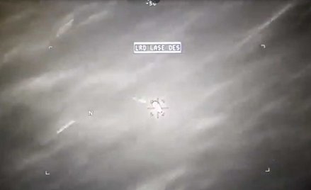 Nagranie przedstawione przed komisją Izby Reprezentantów miało zostać zarejestrowane przez drona