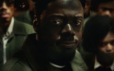 Daniel Kaluuya - "Judas and the Black Messiah"