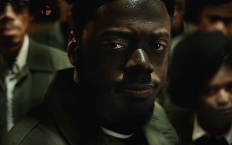 Daniel Kaluuya - "Judas and the Black Messiah"