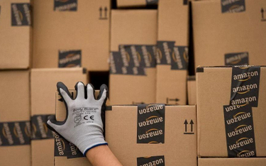 Amazon zapłacił 16 mln euro podatku w Europie