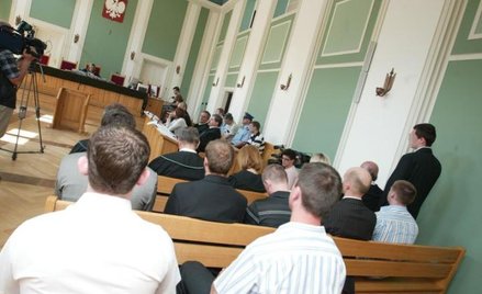 Trudne procesy o wyższe odszkodowania