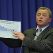 Janusz Wojciechowski rymuje prawie jak Cygan