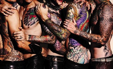 Bez tytułu, magazyn „V Man”, Los Angeles 2008