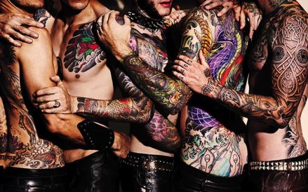 Bez tytułu, magazyn „V Man”, Los Angeles 2008