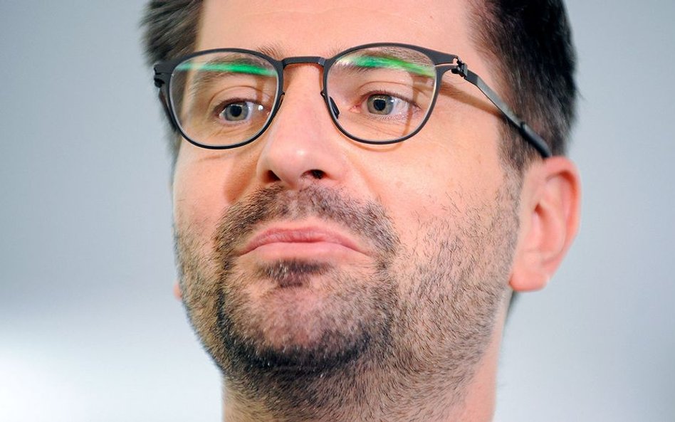 Krzysztof Śmiszek: Szymon Hołownia to tęczowy polityk