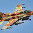 Izrael zbombardował cel w Strefie Gazy
