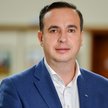 Kamil Gemra, adiunkt, Szkoła Główna Handlowa. Fot. mpr