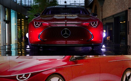 Mercedes CLA Concept