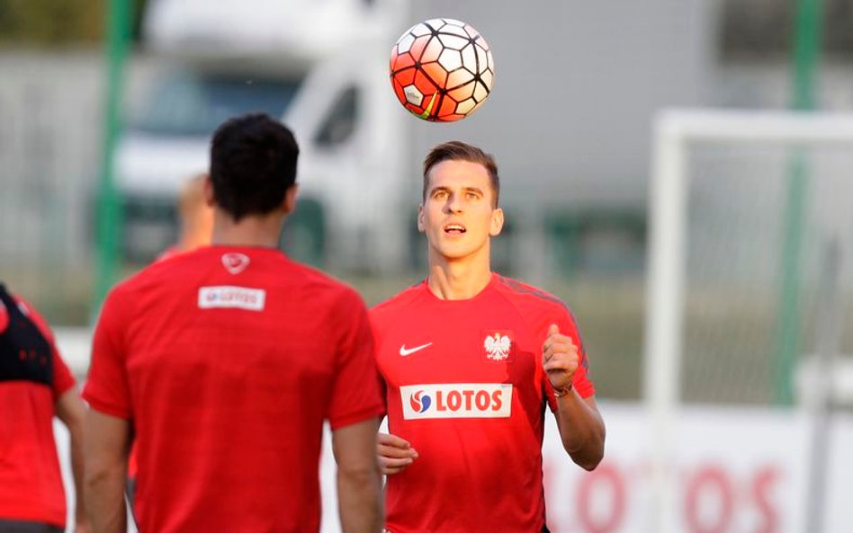 Arkadiusz Milik zostanie nowym piłkarzem Napoli?
