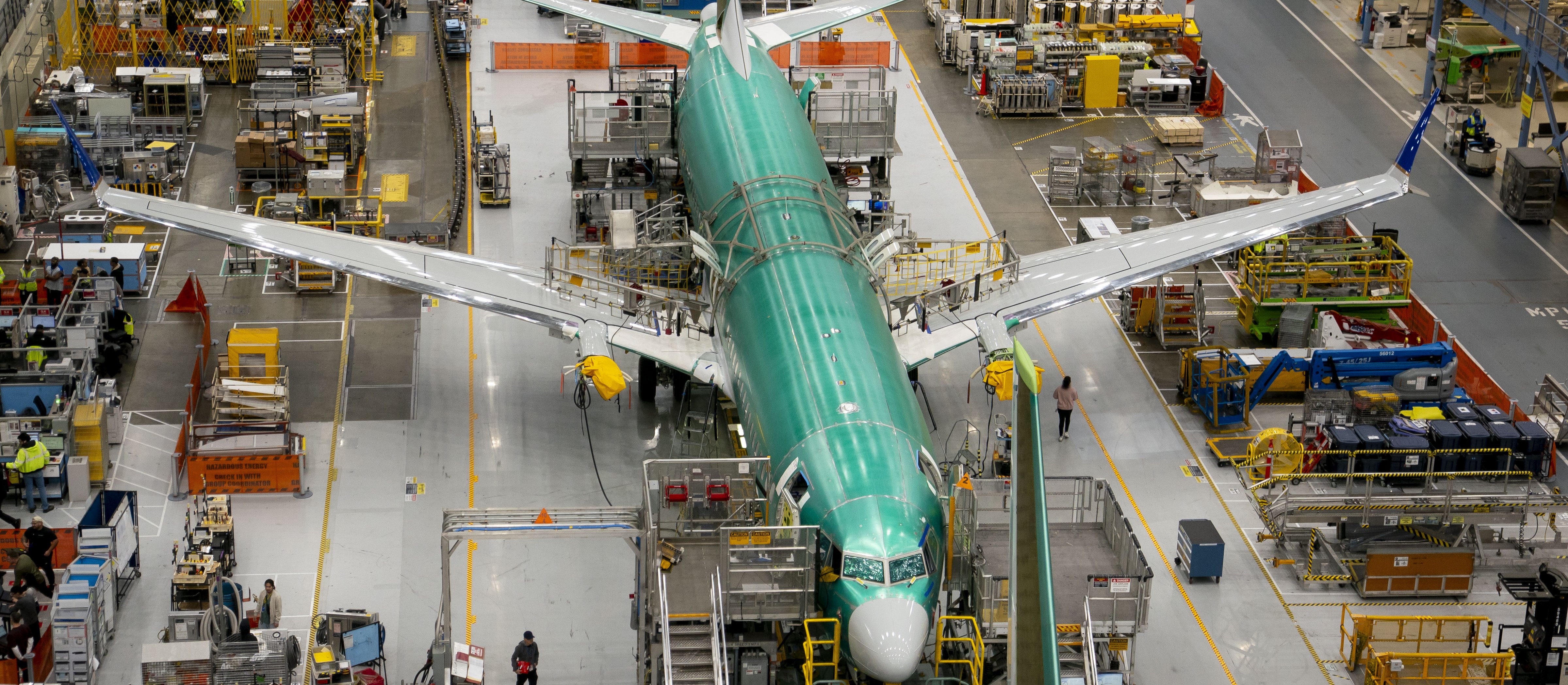 Airbus в кризисе, Boeing возвращается сильнее. Роли поменялись местами