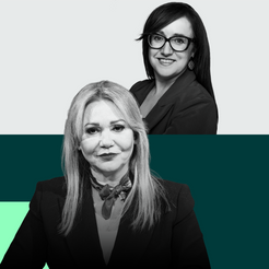 Katarzyna Świderska, dyrektor departamentu Regionalnych Biur Handlowych w Polskiej Agencji Inwestycj