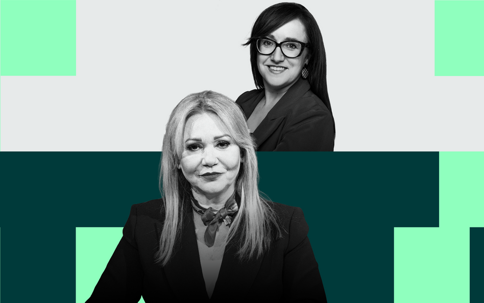 Katarzyna Świderska, dyrektor departamentu Regionalnych Biur Handlowych w Polskiej Agencji Inwestycj