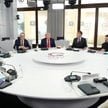 Wołodymyr Zełenski na szczycie G7