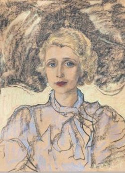 Obraz Witkacego sprzedano za 200 tys. zł .