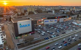 Centrum Sadyba Bes Mall może być spokojne o swój byt na następne 30 lat.