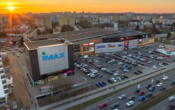 Centrum Sadyba Bes Mall może być spokojne o swój byt na następne 30 lat.
