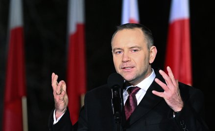 Prezydent RP Karol Nawrocki