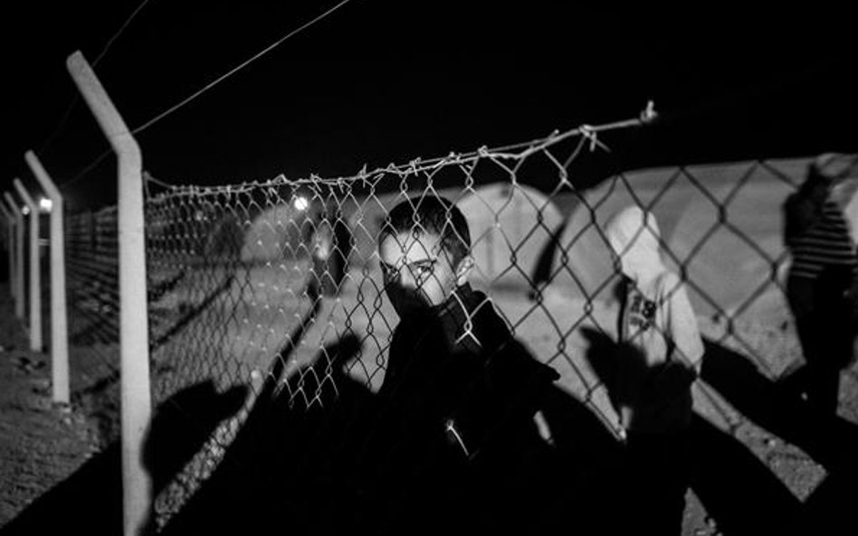 Maciej Moskwa, Testigo Documentary Zdjęcie z fotoreportażu obrazującego skutki ataku Państwa Islamsk