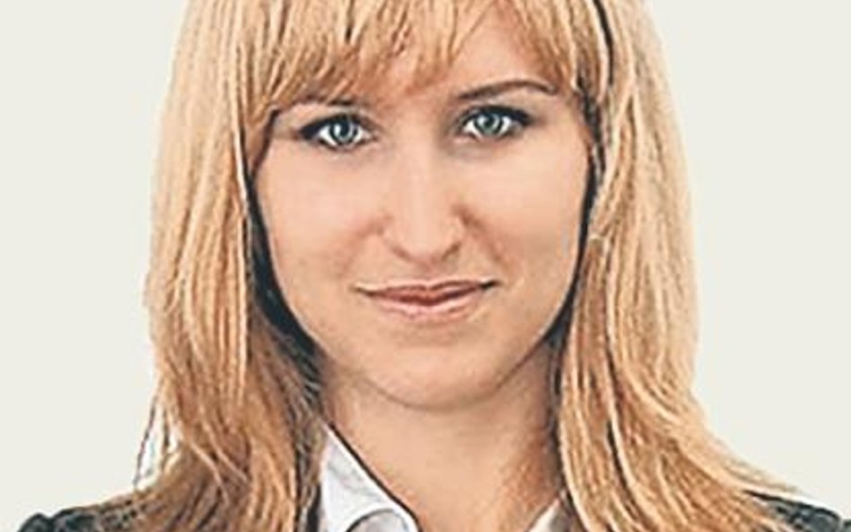 Dorota Sierakowska analityk DM BOŚ