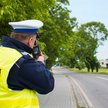 Polska policja rozpocznie w czwartek 14 sierpnia akcję „Prędkość”