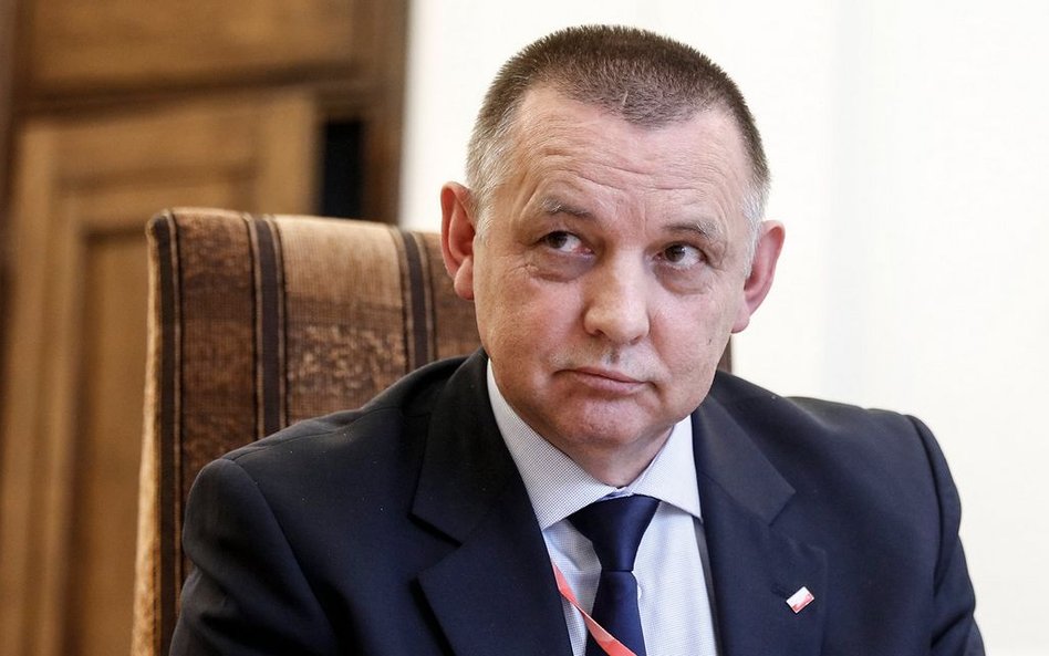 Wątpliwości w oświadczeniu Mariana Banasia