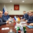 Spotkanie między rosyjskim i niemieckim ministrami spraw zagranicznych