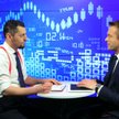Jarosław Grzywiński - Prezes giełdy w Parkiet TV
