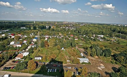 Czy obok huty wyrosną mieszkania, zdecydują stołeczni samorządowcy
