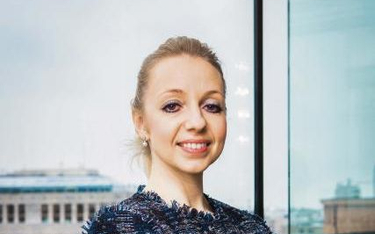 Anna Stupnytska, globalna ekonomistka Fidelity