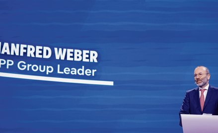 Szef Europejskiej Partii Ludowej Manfred Weber chce, by w jej jednym nurcie zmieściły się najróżniej