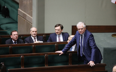 Czy w Sejmie może powstać koalicja bez PiS? Gowin odpowiada