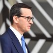 Premier Mateusz Morawiecki