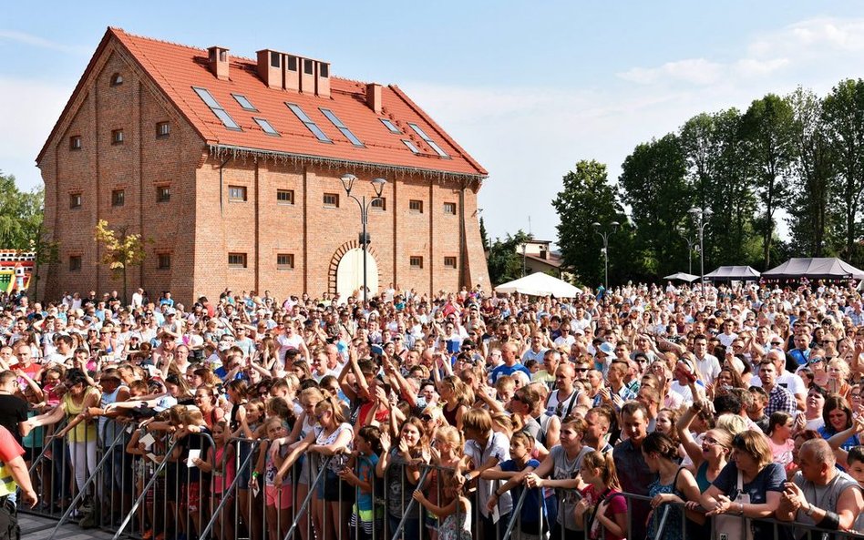 Boguchwała kładzie nacisk na budowanie lokalnej wspólnoty