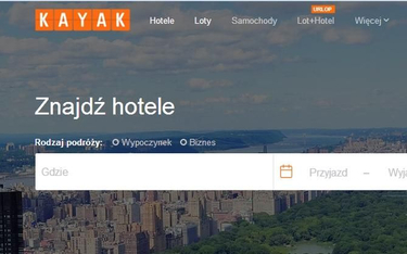 Wyszukiwarka wycieczek Qtravel.pl łączy siły z Kayak.pl