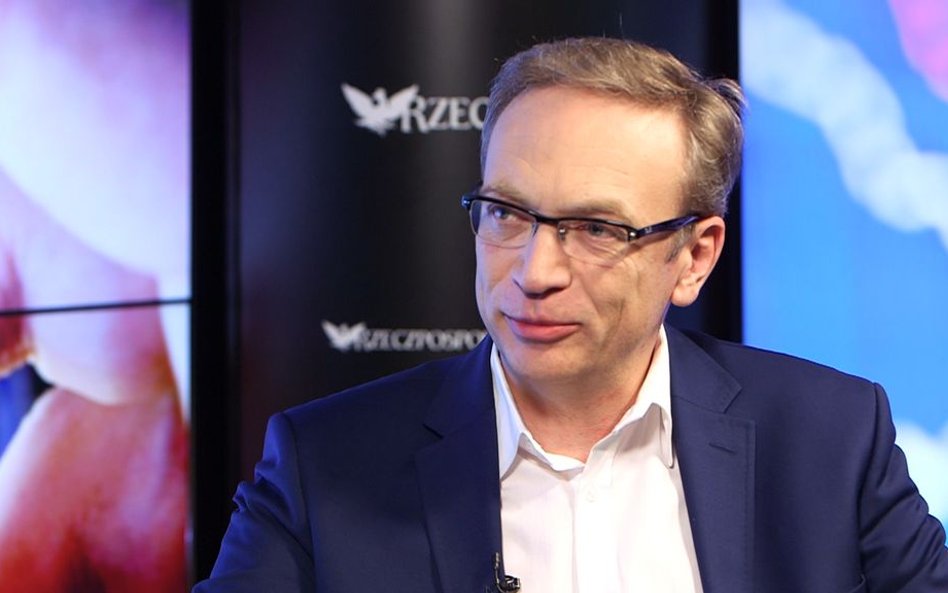 #RZECZoBIZNESIE: Piotr Pągowski: Startupy odrobiły lekcję i stały się mniej naiwne