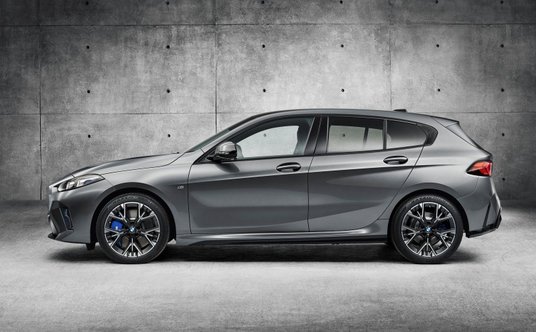 Nowe BMW serii 1