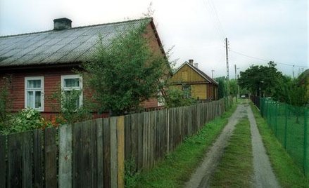 Droga konieczna nie służy ułatwieniu komunikacji