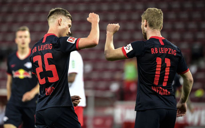Bundesliga: RB Lipsk wygrywa, Werner goni "Lewego"