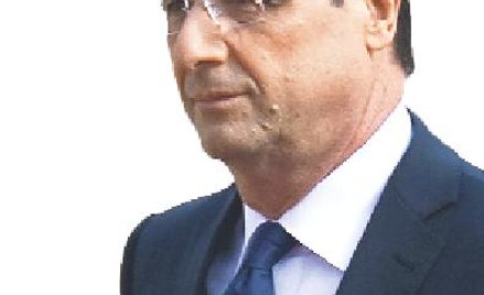 Francuski prezydent Francois Hollande twierdzi, że 75-proc. podatek dla najbogatszych jest patriotyc