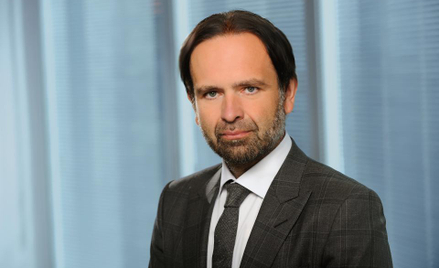 Rafał Rapala, radca prawny, starszy partner, szef praktyki prawa korporacyjnego oraz rynków kapitało