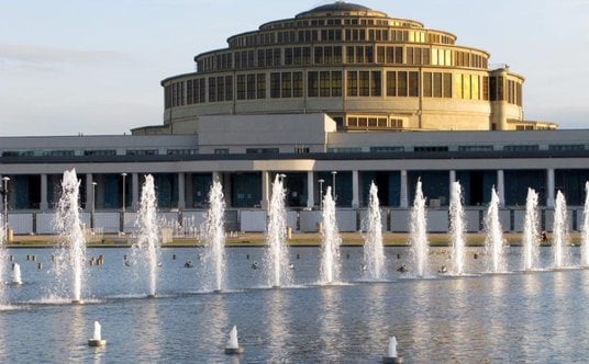 Na liście UNESCO znajduje się m.in. Hala Stulecia we Wrocławiu