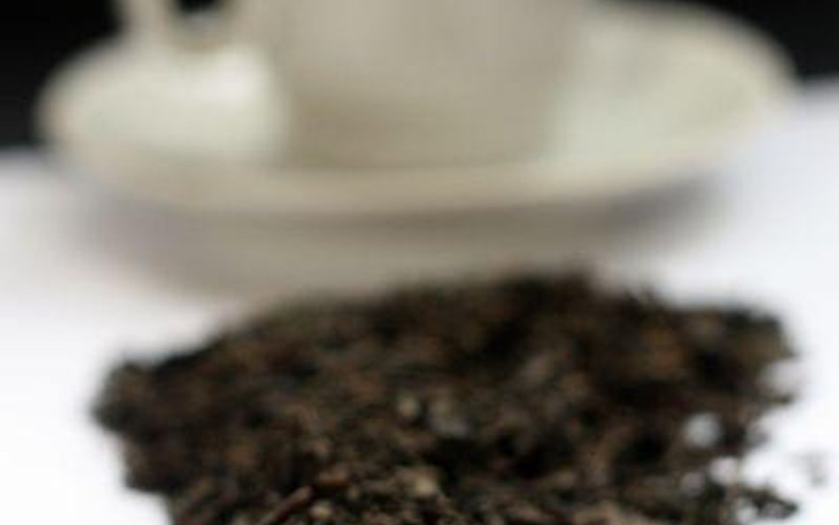 Herbata podrożeje nawet o 12 proc.